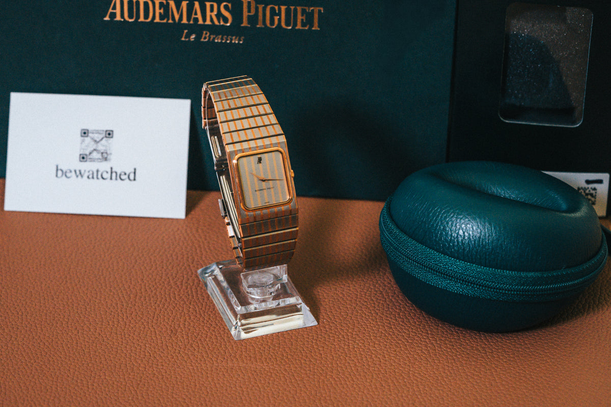 Audemars Piguet - “Zebra”