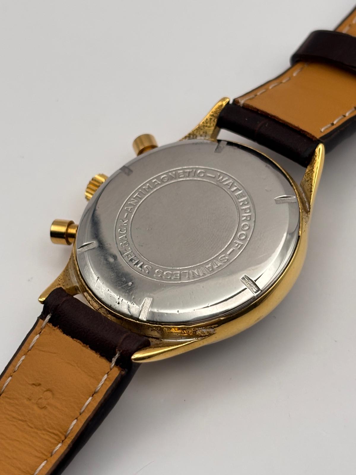 Chronographe Suisse vintage