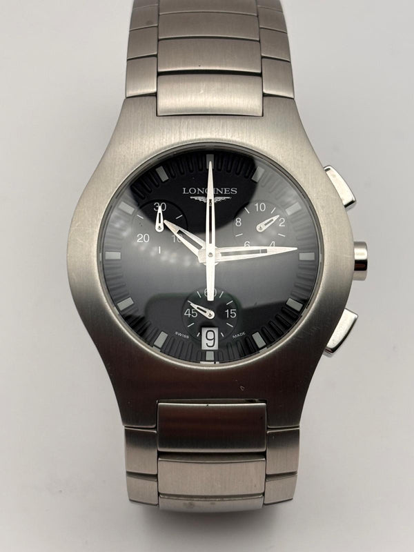 Longines chronographe