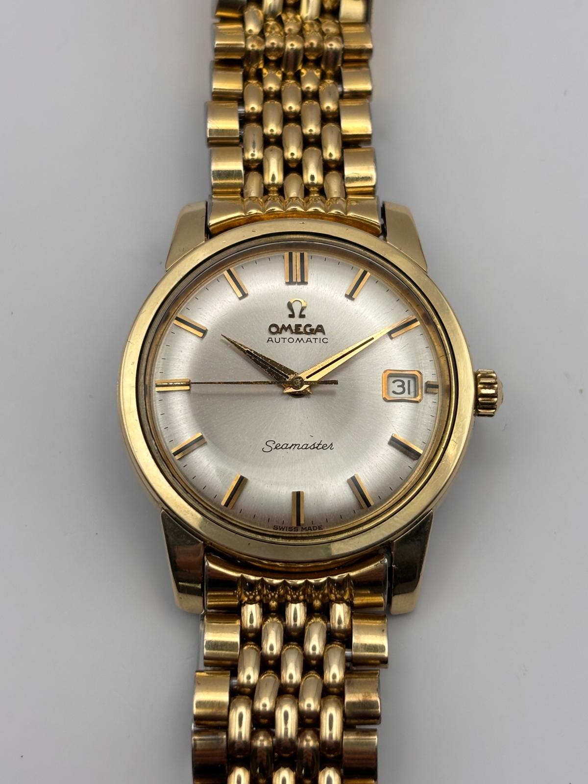 Omega Seamaster