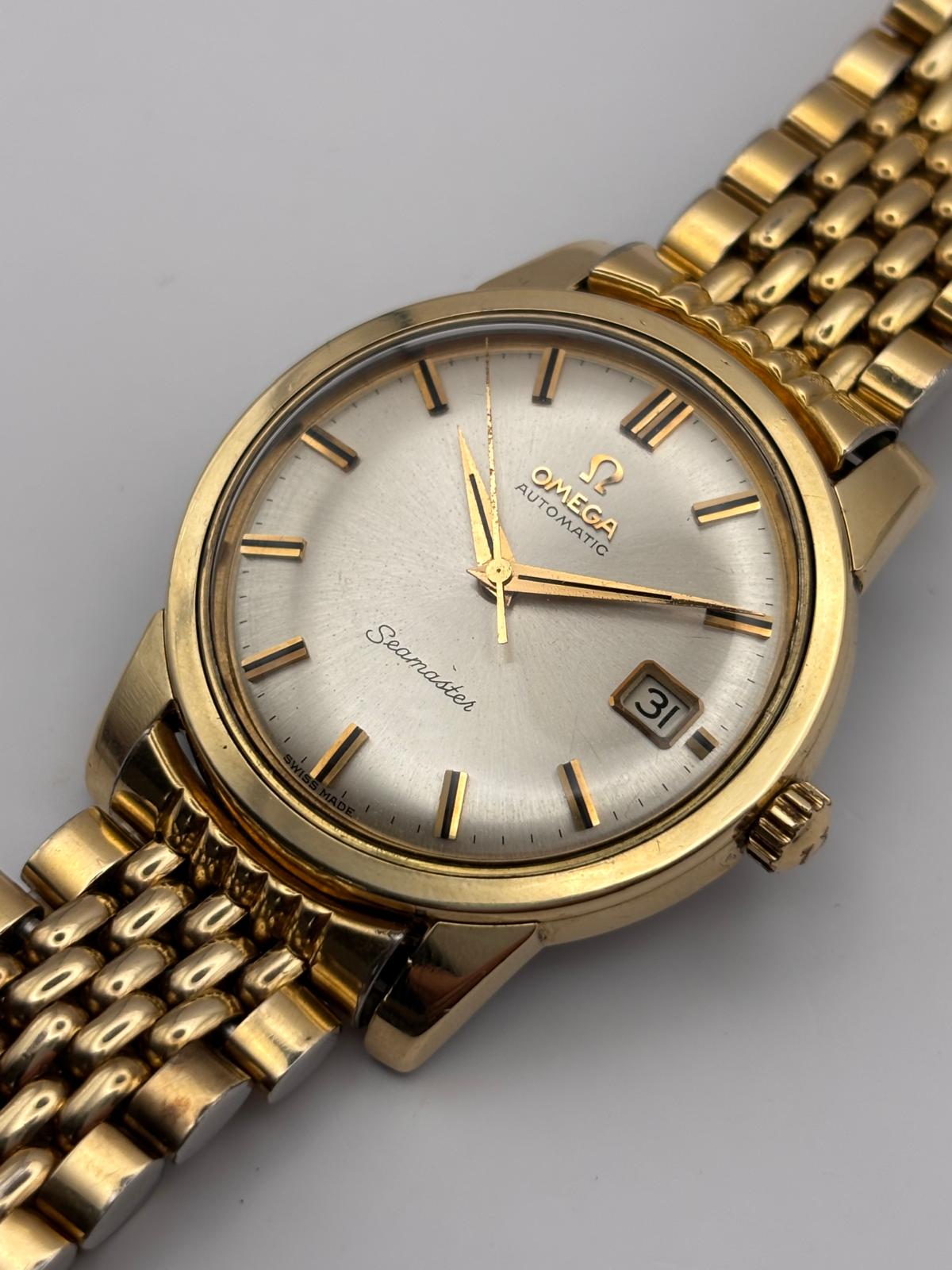Omega Seamaster