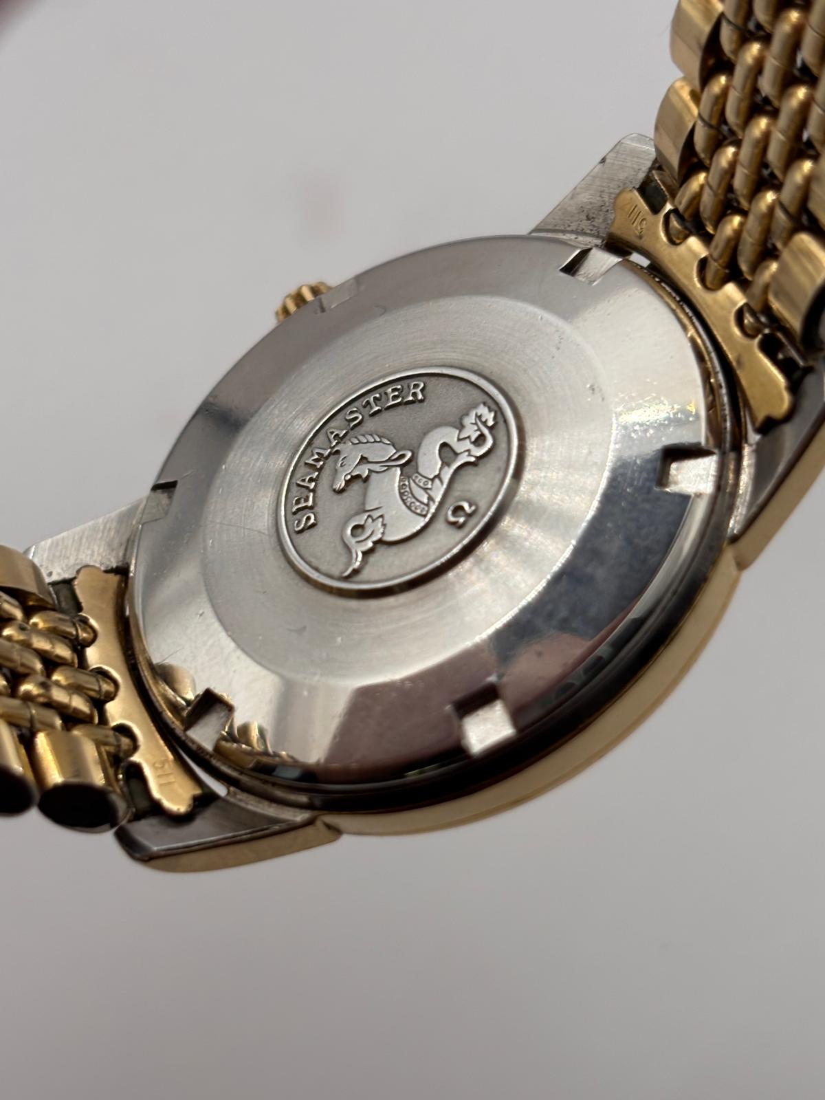 Omega Seamaster
