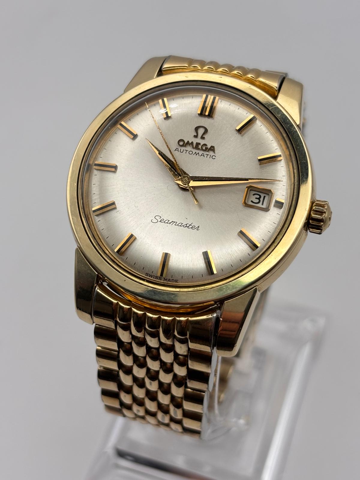 Omega Seamaster