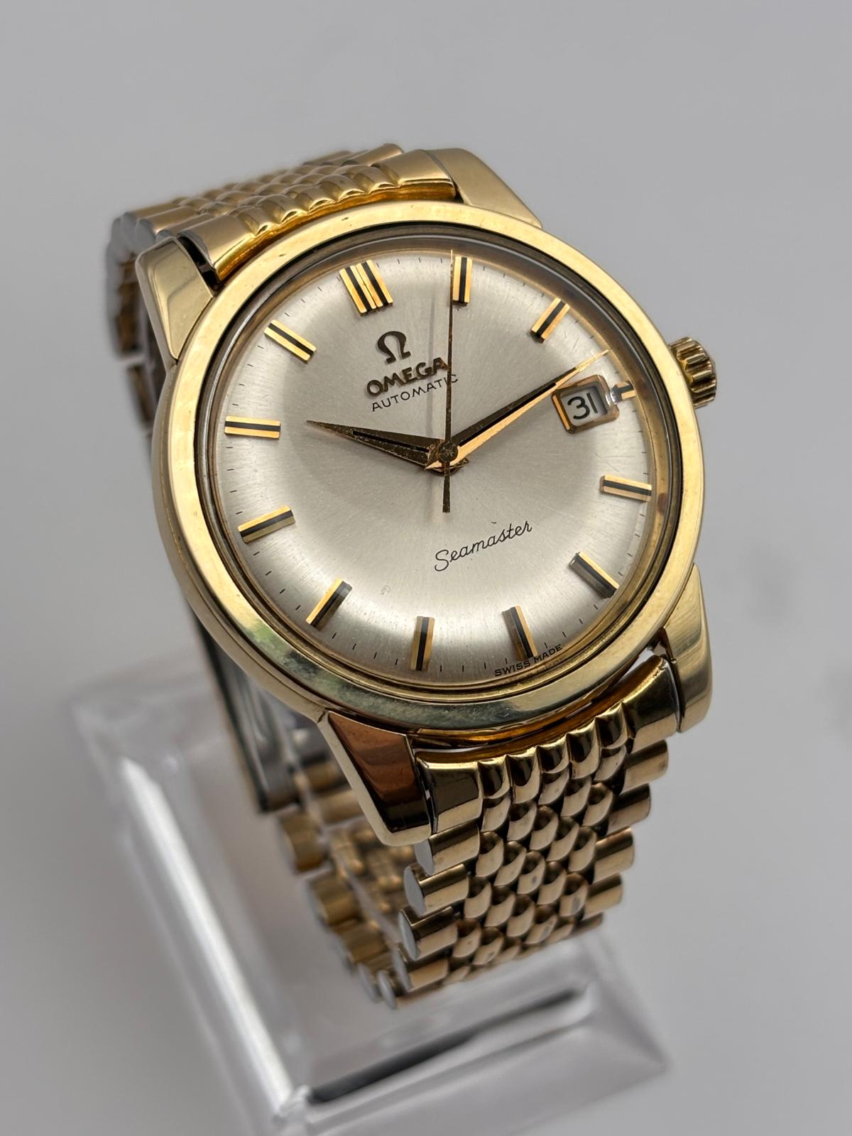 Omega Seamaster