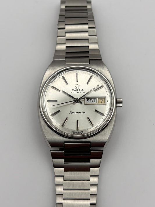 Omega Seamaster Day-Date