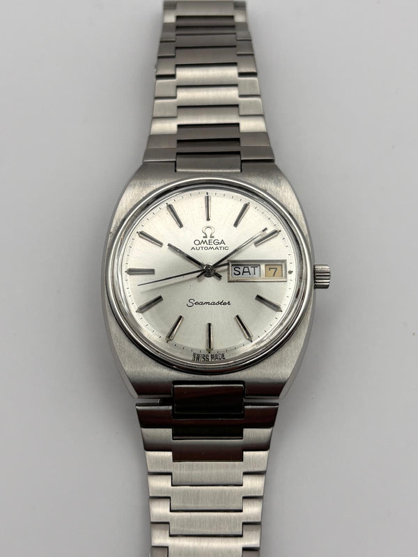 Omega Seamaster Day-Date