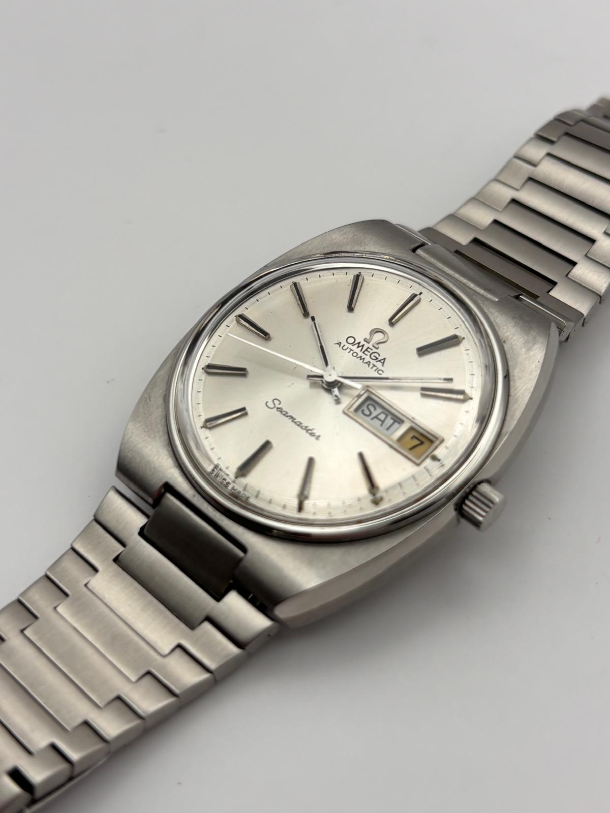 Omega Seamaster Day-Date