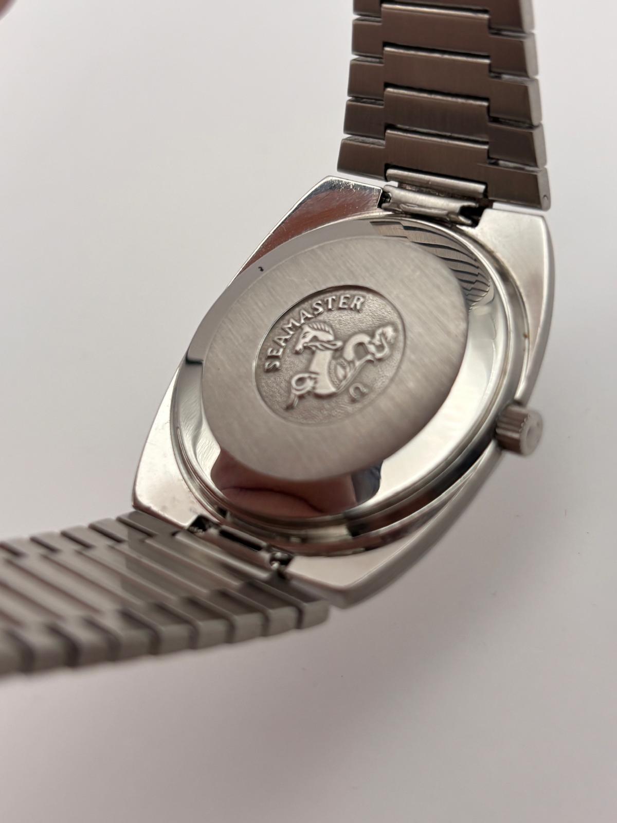 Omega Seamaster Day-Date