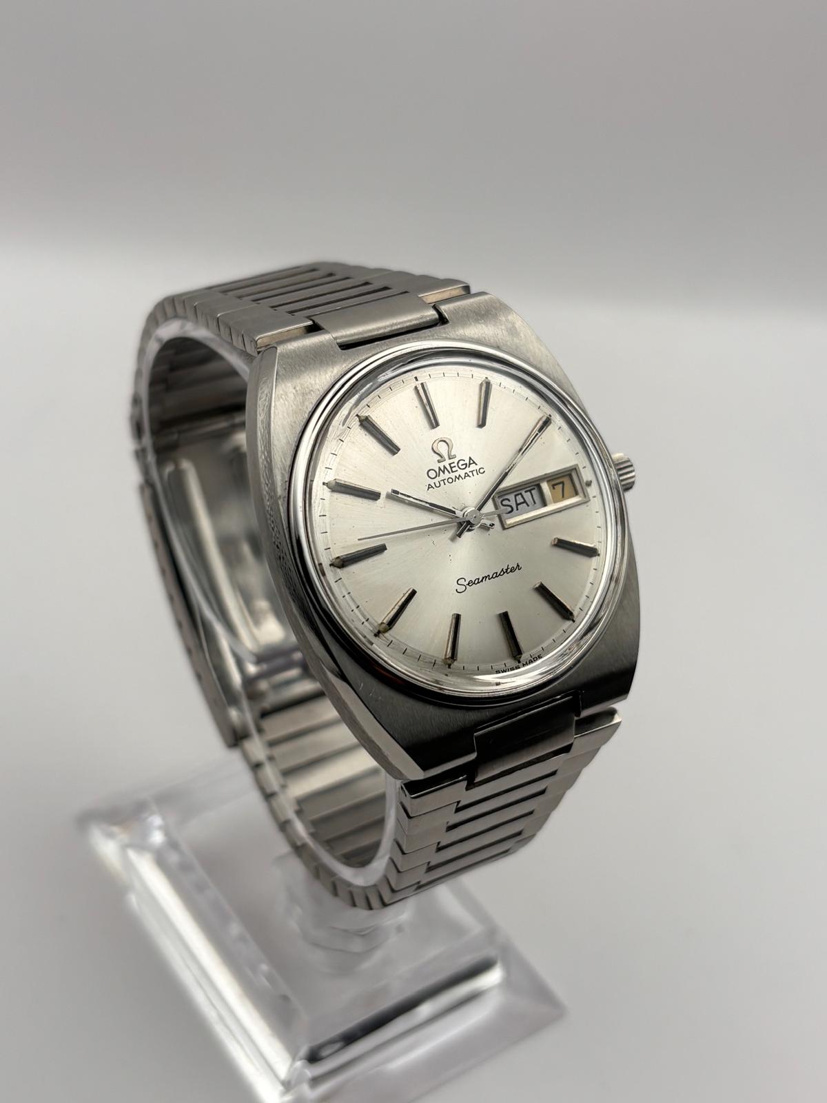 Omega Seamaster Day-Date